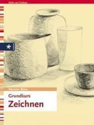 Produktbild von Grundkurs Zeichnen