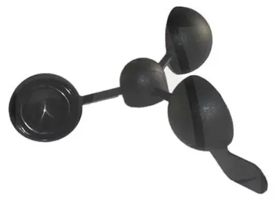 Produktbild von Raymarine Rotavector-wandler-service-kit Schwarz  Schwarz One Size