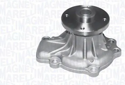 Produktbild von MAGNETI MARELLI Kühlmittelpumpe Wasserpumpe für NISSAN 200 SX (S14) 352316170822