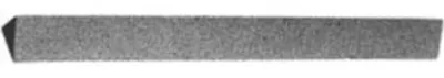 Produktbild von Silicium-Carbid-Schleiffeile dreikant fein 150x20 mm