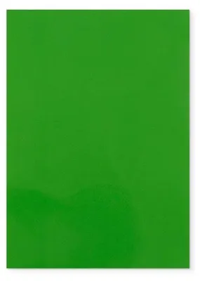 Produktbild von Plottermarie Plotterfolie Flex S für kreative Veredelungen – Plotterfolie für Textildruck, T-Shirts, Baumwolle, Polyester & Plotterprojekte Light Green A4