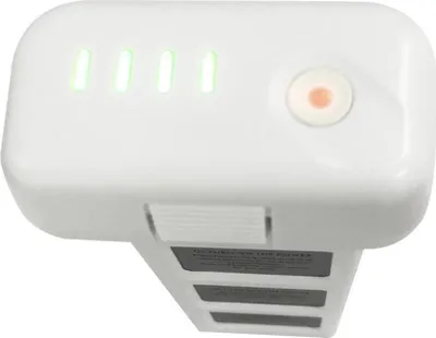 Image de Batterie de vol intelligente de la série DJI Phantom 3 15,2 V 4480 mAh 68 Wh Batterie