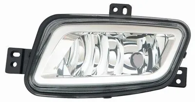 Produktbild von ABAKUS 231-2022R-UE H8 Nebelscheinwerfer Rechts für FORD RANGER (TKE) Nebelleuchte