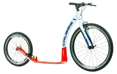 Immagine prodotto di Crussis cobra 4,2-4 bianco-arancio
