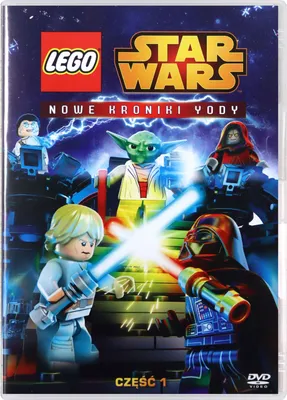 Produktbild von Lego Star Wars: Die Yoda-Chroniken (nur Originalversion) [DVD]