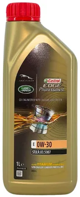 Produktbild von Castrol Edge Professional E 0W-30 1 Liter (15F6AB)