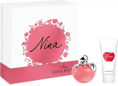 Immagine prodotto di Nina Ricci Nina Edt 50 Creamy Locion Corporal 75ml
