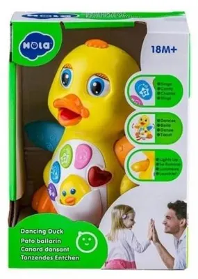 Image de Canard danseur - Anek