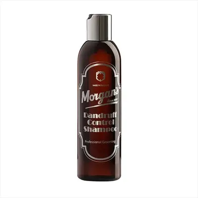 Produktbild von Morgan's - Dandruff Control Shampoo - Antischuppenshampoo Für Die Haare 250 Ml