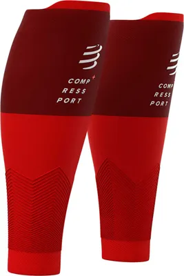 Produktbild von Compressport R2V2 Compression Calf Sleeves - Gr. 42-46