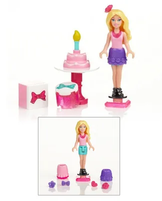 Produktbild von Barbie Build'n Style Kit - Superparty bei Barbie