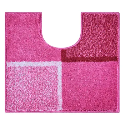 Produktbild von WC-Vorleger Grund Diviso 60 x 50 cm rose