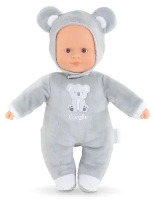 Image de Mon Doudou Corolle Sweet Heart - Koala, 30cm