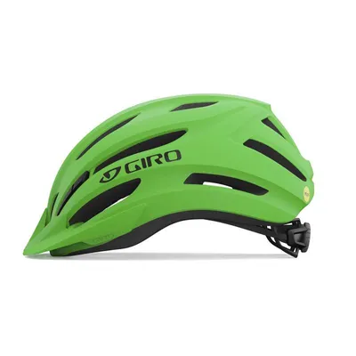 Image de Casque Giro Register II Mips Youth taille enfant 50-57 cm vert vif mat 7157810