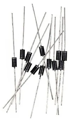 100x 1N4007 DO-41 Gleichrichterdiode 1A 1000V