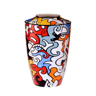 Immagine prodotto di Goebel Evolution of love I (Vase, Porzellan)