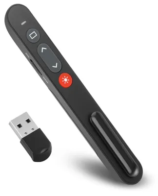 Immagine prodotto di Presentatore wireless - Telecomando per presentazioni