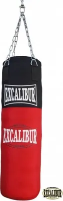 Obrázek produktu pro MAXXUS Boxovací pytel EXCALIBUR, 80 x 30 cm