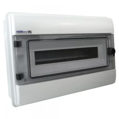 Obrázek produktu pro Vlhkotěsná rozvodnice Dílčí rozvodnice 1000V RHp 18 IP65 18Moduly UP 36.180 E-P 5948