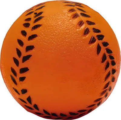 Produktbild von Beeztees Katzenspielzeug Sportball aus Moosgummi