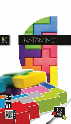 Produktbild von Katamino Reiseversion