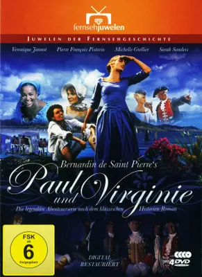 Zdjęcie produktu dla Paul und Virginie - Die kompl. Serie [4 DVDs] - DVD