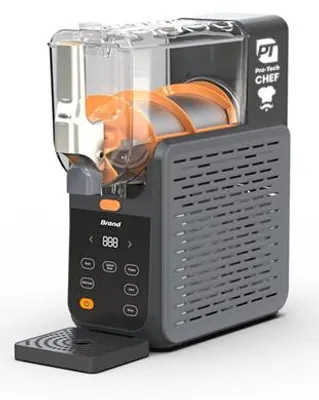 Obrázek produktu pro Slush machine, výrobník na ledovou tříšť 200W Pro-Tech CHEF 41975