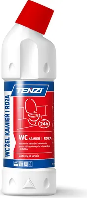 Produktbild von Toilettengel gegen Kalk und Rost, 0,75 l