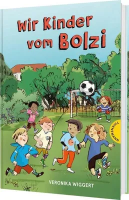 Produktbild von Wir Kinder vom Bolzi