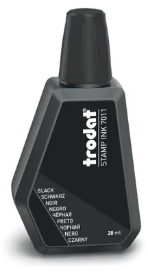 Produktbild von Trodat 7011 Stempelfarbe, 28ml