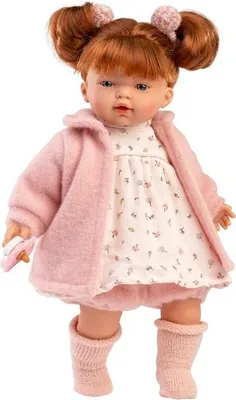 Image de Lea poupée pleureuse 33cm