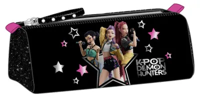 Zdjęcie produktu dla Demon Hunters Kpop Energy Federmappe
