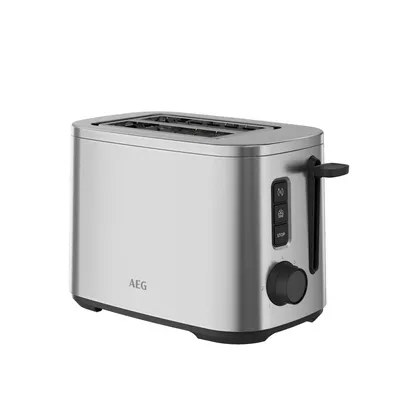 Zdjęcie produktu dla AEG Toster T5-1-4ST Deli 5 T5-1-4ST Szary