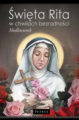 Immagine prodotto di Święta Rita w Chwilach Bezradności. Modlitewnik