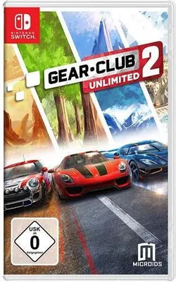 Produktbild von Microids Gear.Club Unlimited 2, E (Jeder)