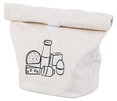 Obrázok produktu pre Tanner der kleine Kaufmann Picknick Set im Baumwollsäckchen, zum schneiden