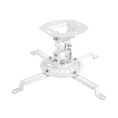 Produktbild von Hama 00118685, Zimmerdecke, Weiß, Stahl, 360°, 225 mm, 137 mm