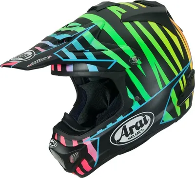 Produktbild von Arai Mx-V Evo Van Beveren Helm - Replica Größe: L