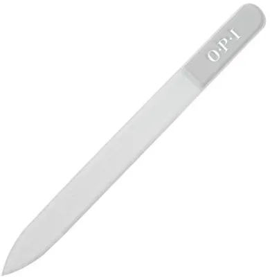 Kristallglas-Nagelfeile für natürliche Nägel - Vorsichtig formen