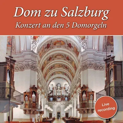 Produktbild von Zukriegel, G: Dom zu Salzburg