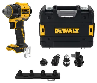 Zdjęcie produktu dla Wiertarko-wkrętarka aku 18V DEWALT DCD803NTbez aku