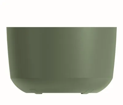 Produktbild von Blumentopf GRACIA STANDARD 29 cm - Farbe: erdgrün