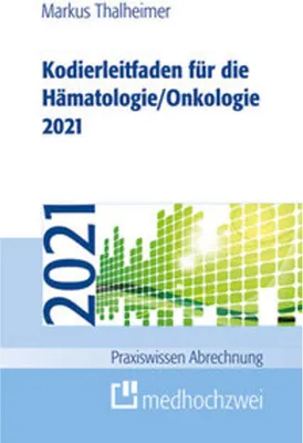 Produktbild von Thalheimer, M: Kodierleitf./ Hämatologie/Onkologie