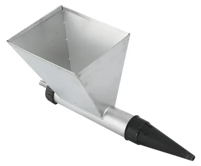 Produktbild von Mörtelpistole - Zementmörtel Spritzpistole für elektrische Bohrmaschine - Kartuschenpresse für Zement, Beton und Fugenmörtel
