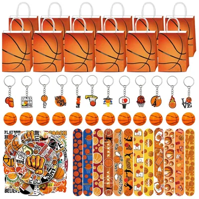 Produktbild von Basketball-Set mit 98 Teilen für Kinder