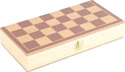 Immagine prodotto di Set di scacchi in legno pieghevole, scacchi professionali fatti a mano, per interni ed esterni, gioco di strategia educativo