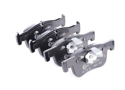 Produktbild von ATE Bremsbeläge Satz Vorne für BMW 1 Schrägheck (F20) 13.0470-3865.2