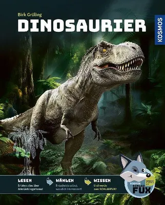 Produktbild von Kosmos SchlauFUX - Dinosaurier