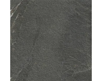 Produktbild von FLAIRSTONE Feinsteinzeug Terrassenplatte Canyon Black rektifizierte Kante 90 cm x 90 cm x 2 cm