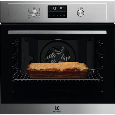 Obrázok produktu pre Electrolux Vstavaná rúra séria 600 SurroundCook EOF4P56X antikorová s úpravou proti odtlačkom prstov